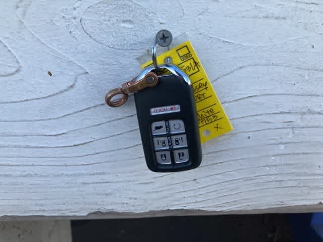 Thumbnail: 2023 Honda Odyssey - 20