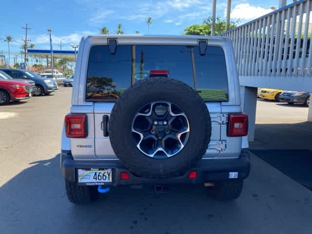 Thumbnail: 2022 Jeep Wrangler - 5