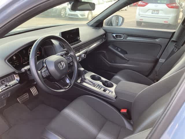 Thumbnail: 2024 Honda Civic - 2