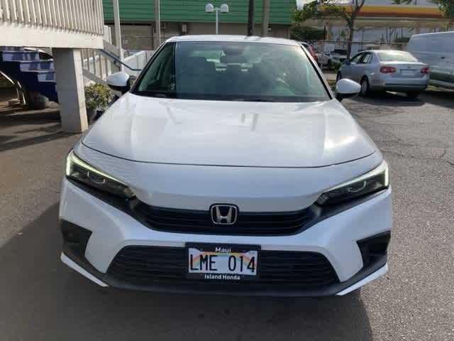 Thumbnail: 2022 Honda Civic - 6