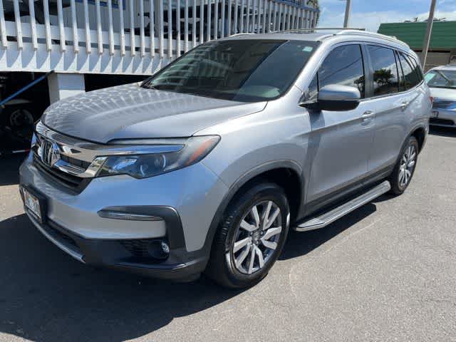 Thumbnail: 2022 Honda Pilot - 1