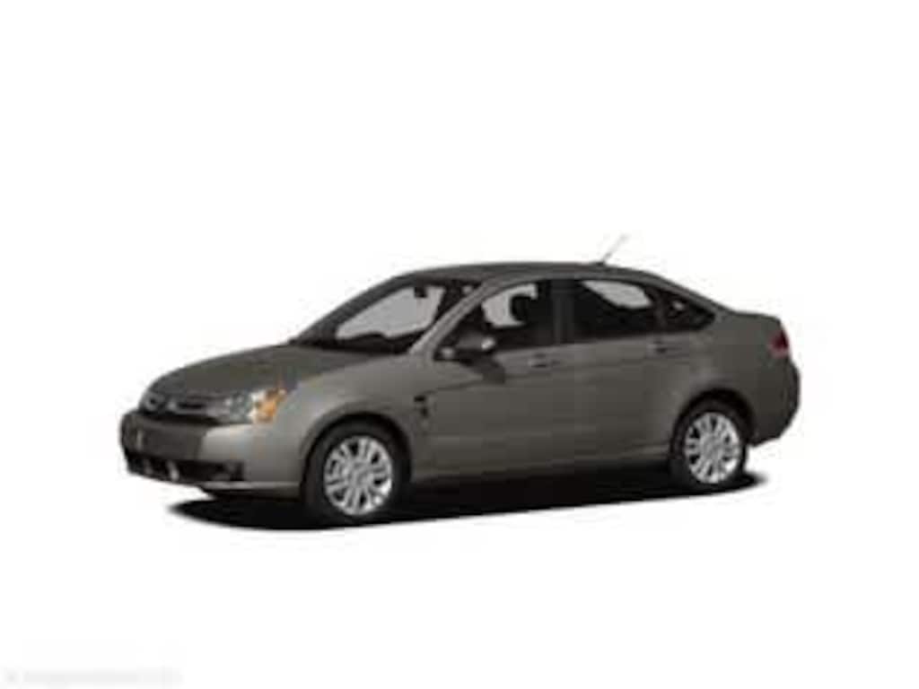 Used 2010 Ford Focus SES Sedan