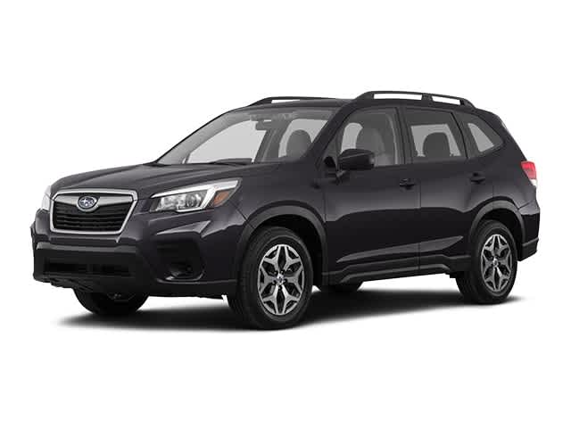 2021 Subaru Forester Premium's photo
