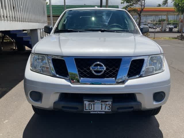 Thumbnail: 2013 Nissan Frontier - 6
