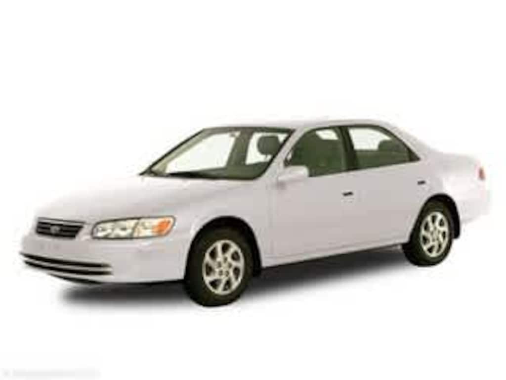 Used 2000 Toyota Camry Sedan