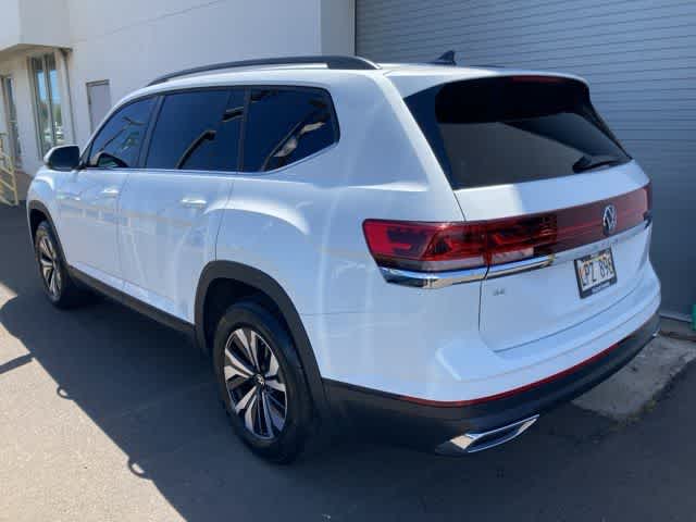 Thumbnail: 2025 Volkswagen Atlas - 4