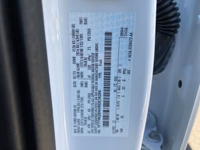 Thumbnail: 2024 Ford F-250 - 21