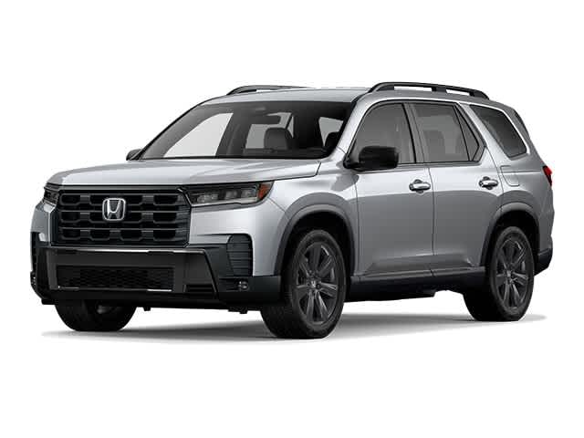2026 Honda Pilot