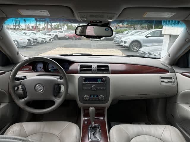 Thumbnail: 2008 Buick Lucerne - 10