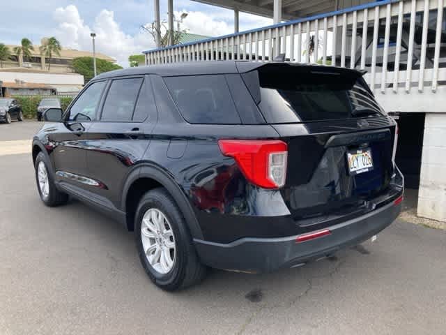 Thumbnail: 2021 Ford Explorer - 4