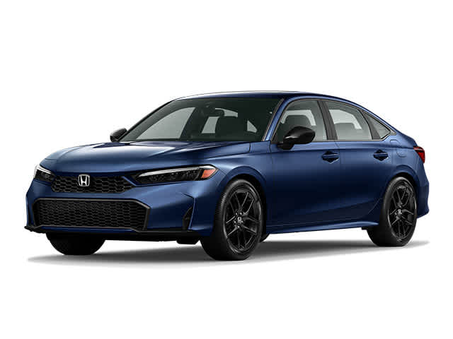 2026 Honda Civic Sport -
                  Kahului, HI