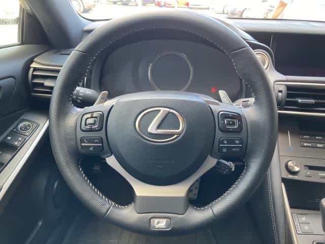 Thumbnail: 2020 Lexus IS - 15