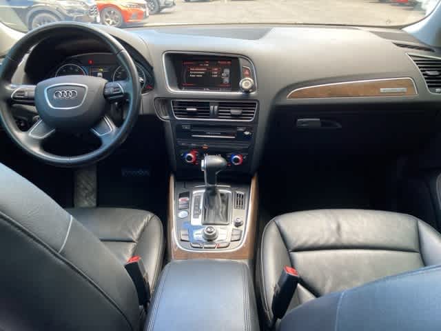2015 Audi Q5 Premium Plus 10