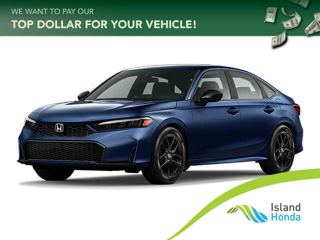 2025 Honda Civic Sport Hero Image