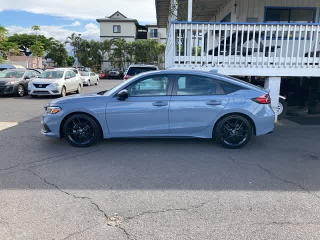 Thumbnail: 2024 Honda Civic - 3