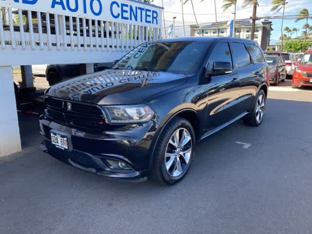 2014 Dodge Durango R/T -
                  Kahului, HI