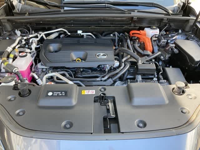 Thumbnail: 2024 Lexus NX - 9