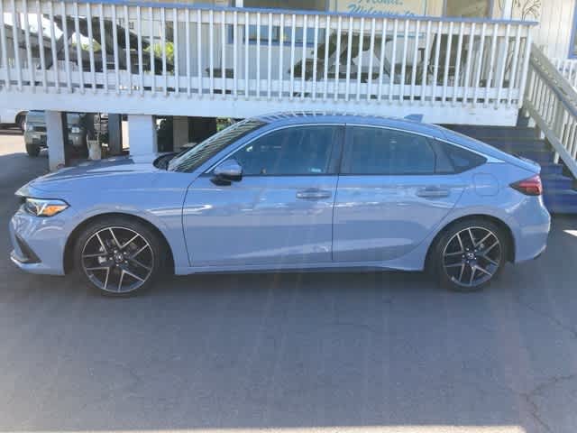 Thumbnail: 2023 Honda Civic - 3