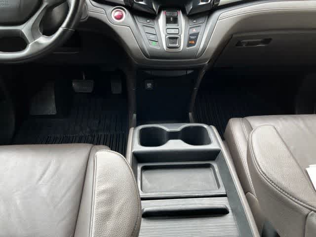 2019 Honda Odyssey EX-L - Photo 17