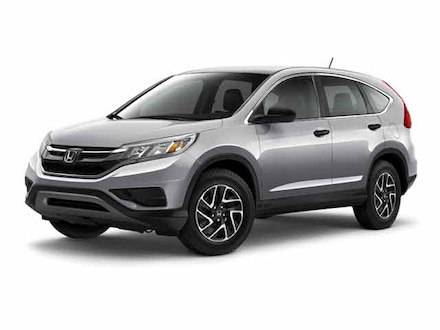 2016 Honda CR-V SE AWD SUV