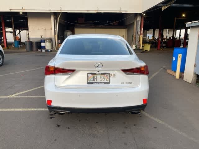 Thumbnail: 2018 Lexus IS - 5