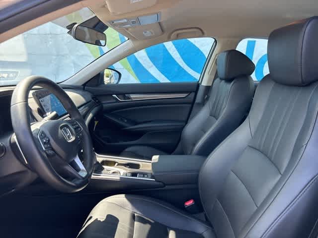 Certified 2022 Honda Accord Sport SE with VIN 1HGCV1F40NA120205 for sale in Kahului, HI