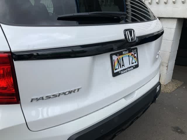 Thumbnail: 2023 Honda Passport - 7