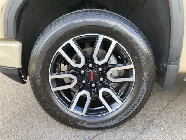 Thumbnail: 2022 GMC Sierra 1500 - 8