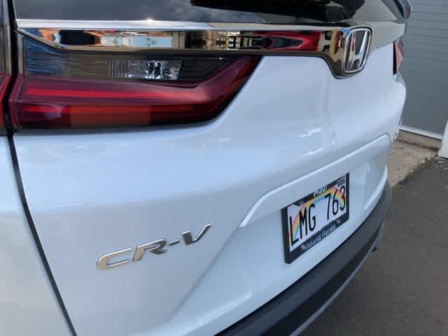 Thumbnail: 2022 Honda CR-V - 7