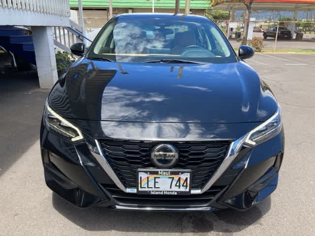2020 Nissan Sentra SV 6