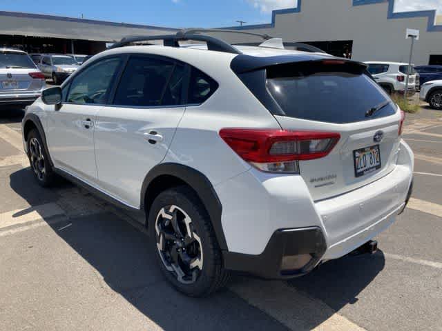 Thumbnail: 2023 Subaru Crosstrek - 4