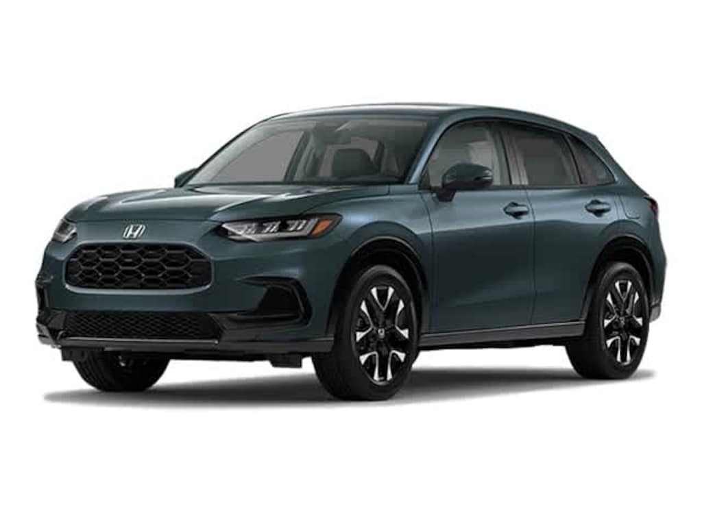 New 2026 Honda HR-V EX-L SUV