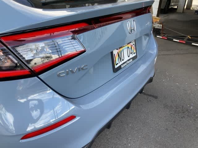 Thumbnail: 2024 Honda Civic - 7