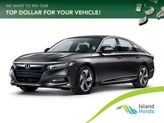 Used 2019 Honda Accord EX-L 2.0T Sedan Kahului, HI