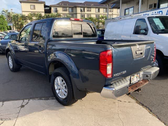 Thumbnail: 2020 Nissan Frontier - 4