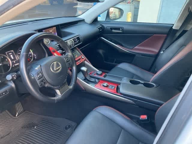 Thumbnail: 2018 Lexus IS - 2