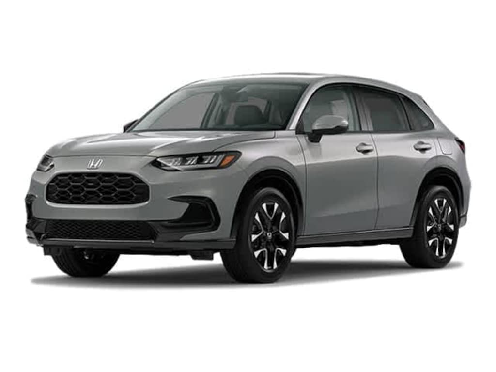 New 2026 Honda HR-V EX-L SUV