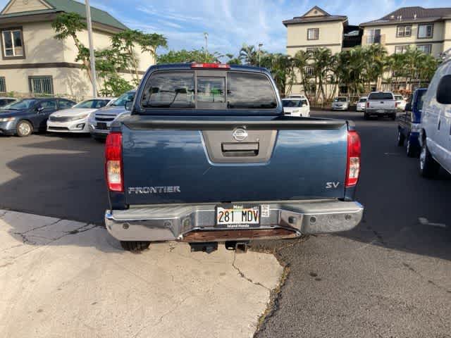 Thumbnail: 2020 Nissan Frontier - 5