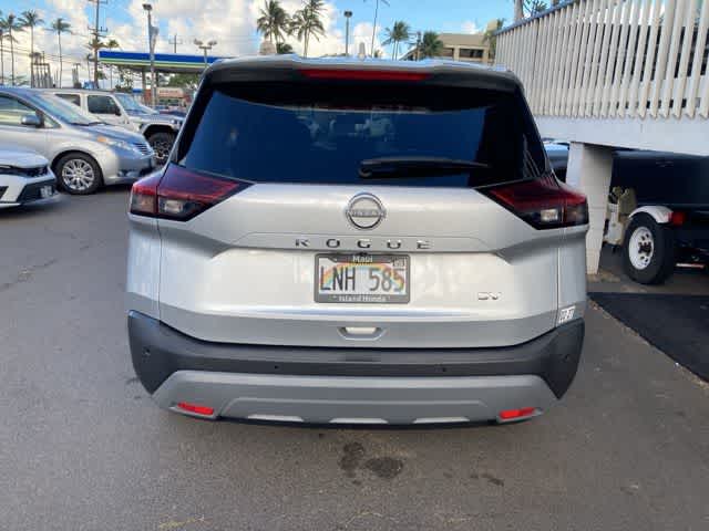 Thumbnail: 2023 Nissan Rogue - 5