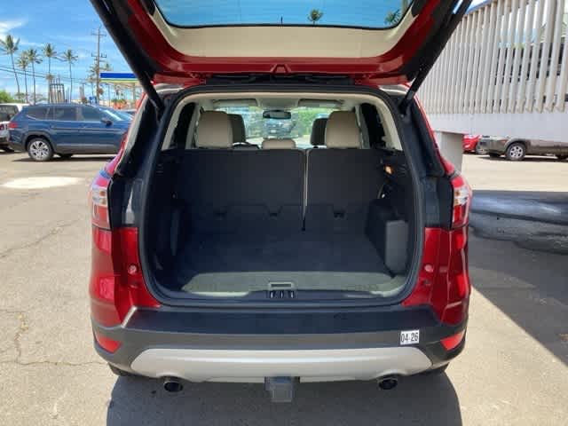2017 Ford Escape Titanium 19