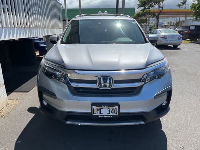 Thumbnail: 2022 Honda Pilot - 5