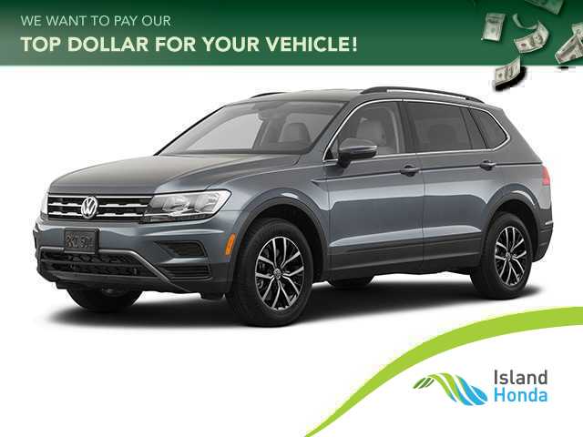 2021 Volkswagen Tiguan