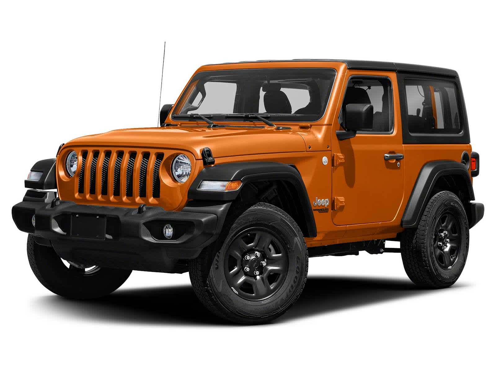 2019 Jeep Wrangler Sport S