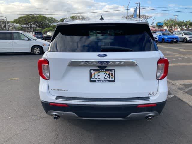 Thumbnail: 2021 Ford Explorer - 5