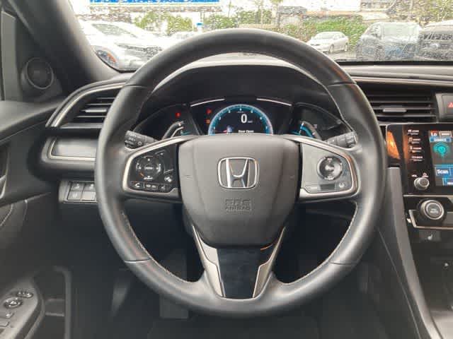 Thumbnail: 2021 Honda Civic - 15