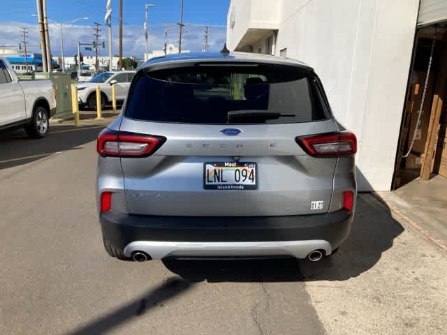 Thumbnail: 2024 Ford Escape - 5