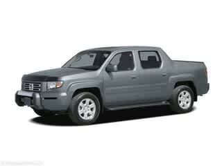 2006 Honda Ridgeline RTL