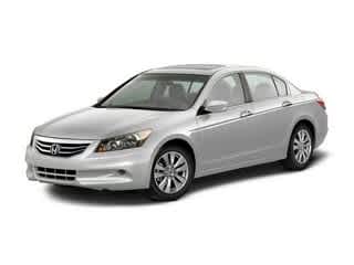 2012 Honda Accord EX-L V6 Auto w/Navi's photo