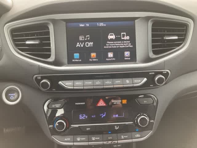 2018 Hyundai Ioniq  16