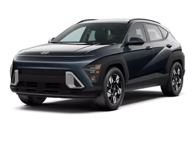 2025 Hyundai Kona at Island Honda, photo 1